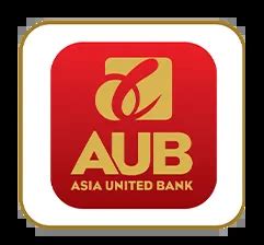 aub asia united bank|AUB • Hello Pag.